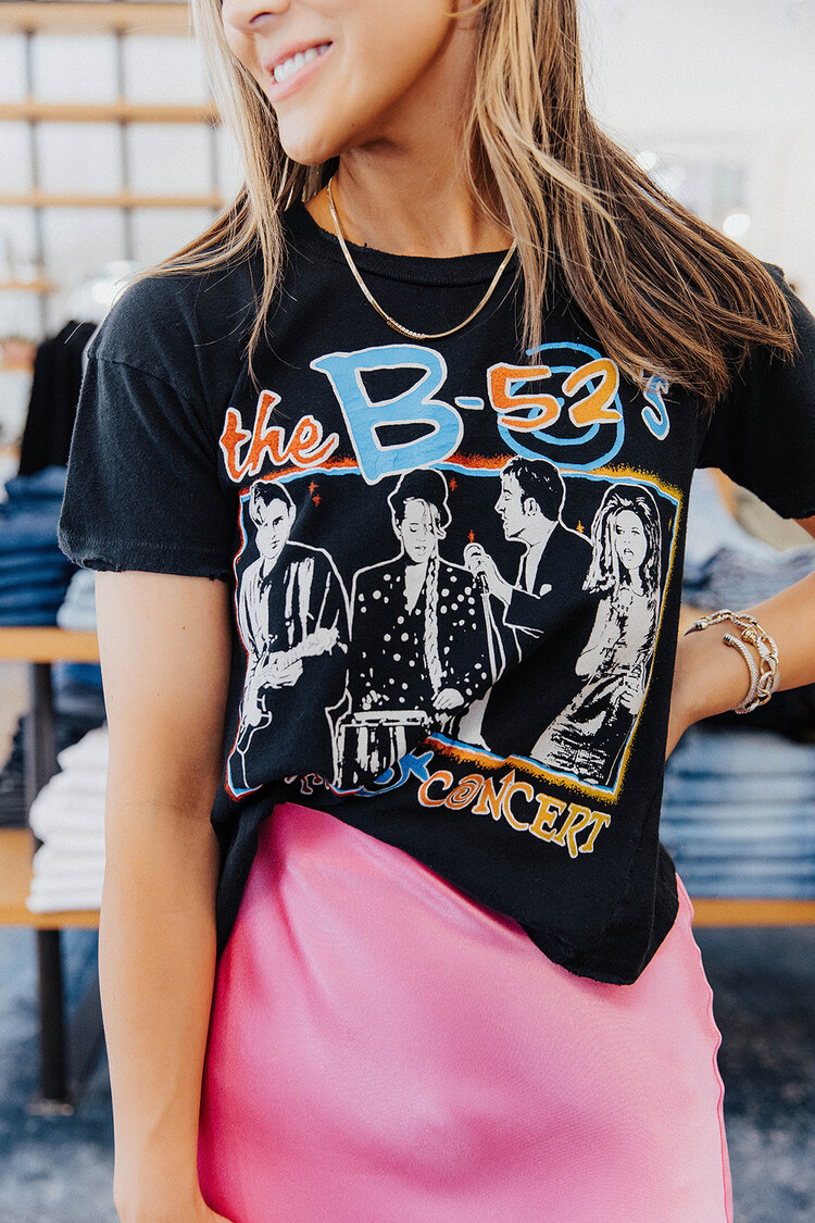 MADEWORN B52'S TEE