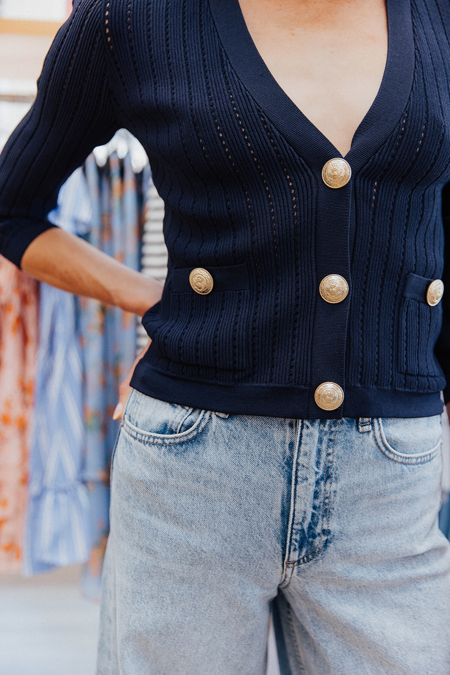 RAG & BONE SOFIE CROP JEAN WITH CUFF - Fancy Pants 