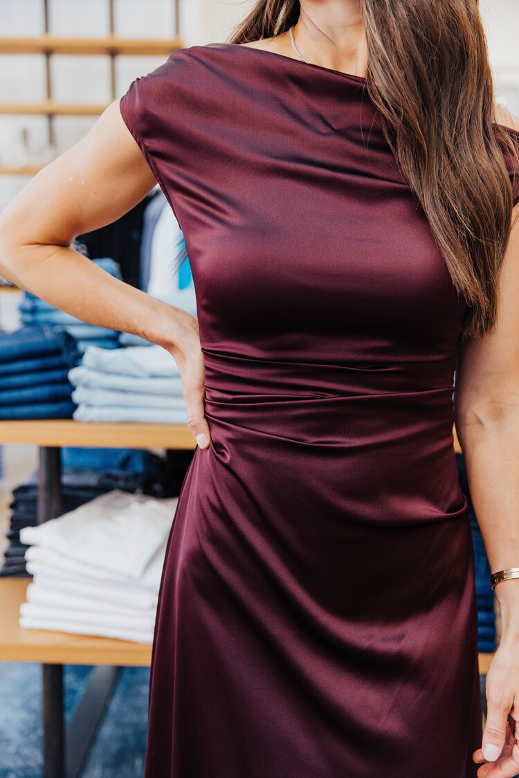 STAUD STAUD PHARE DRESS