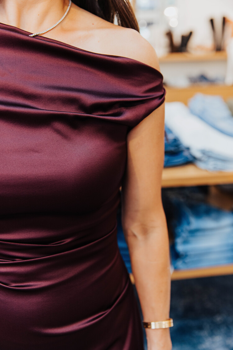 STAUD STAUD PHARE DRESS