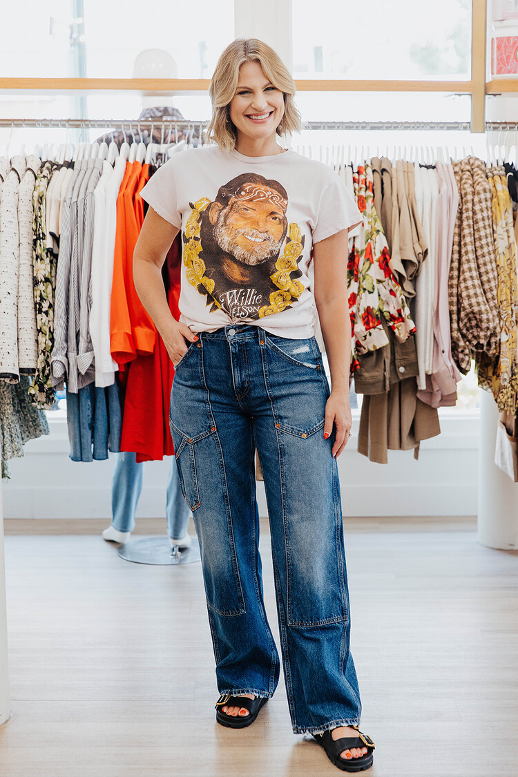 RE/DONE MID RISE WORKWEAR