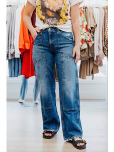 RE/DONE MID RISE WORKWEAR