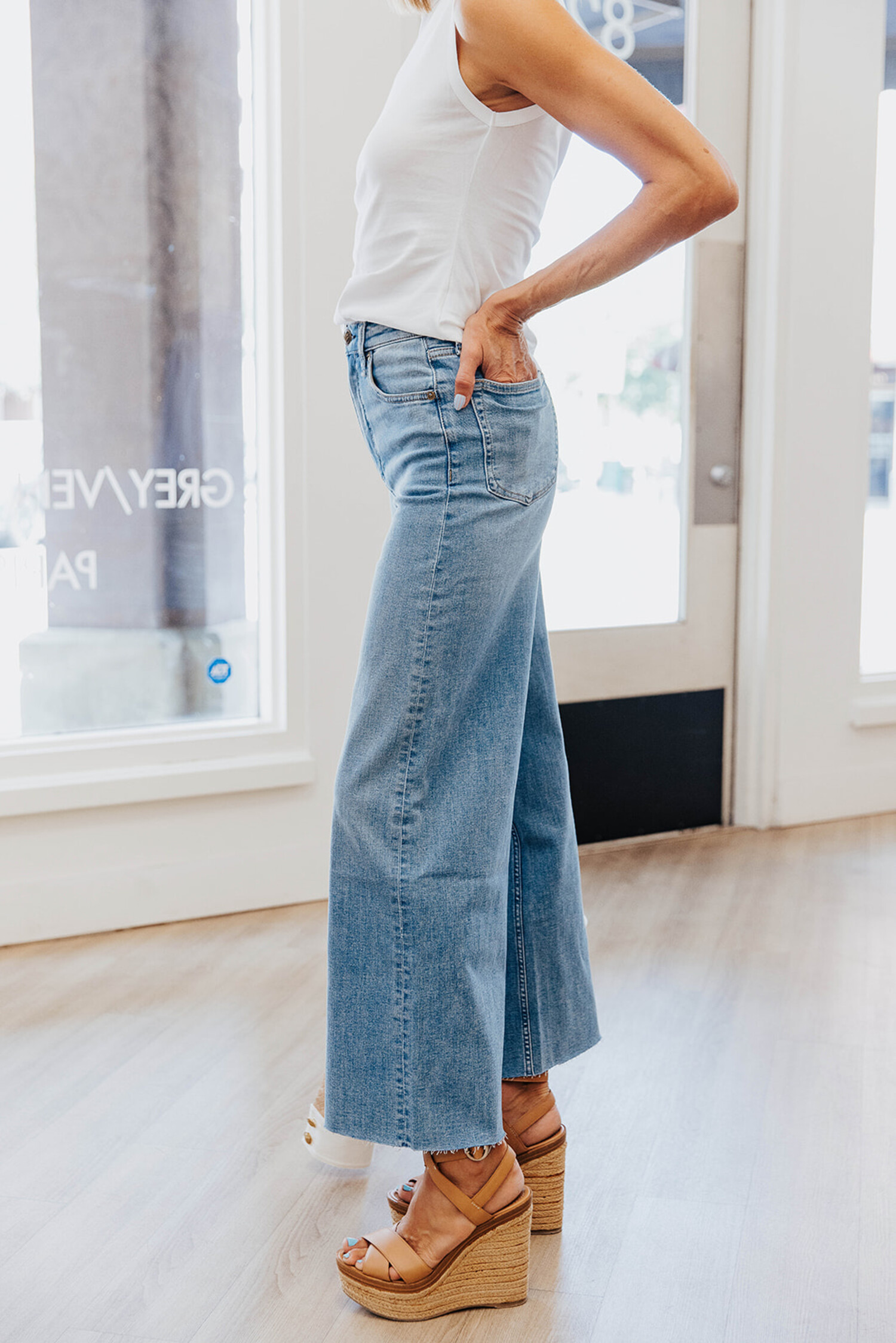 RAG & BONE FLEXI SOFIE ANKLE - Fancy Pants