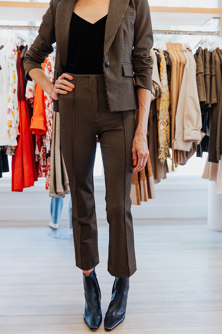 STAUD WALLY ANKLE BOOT