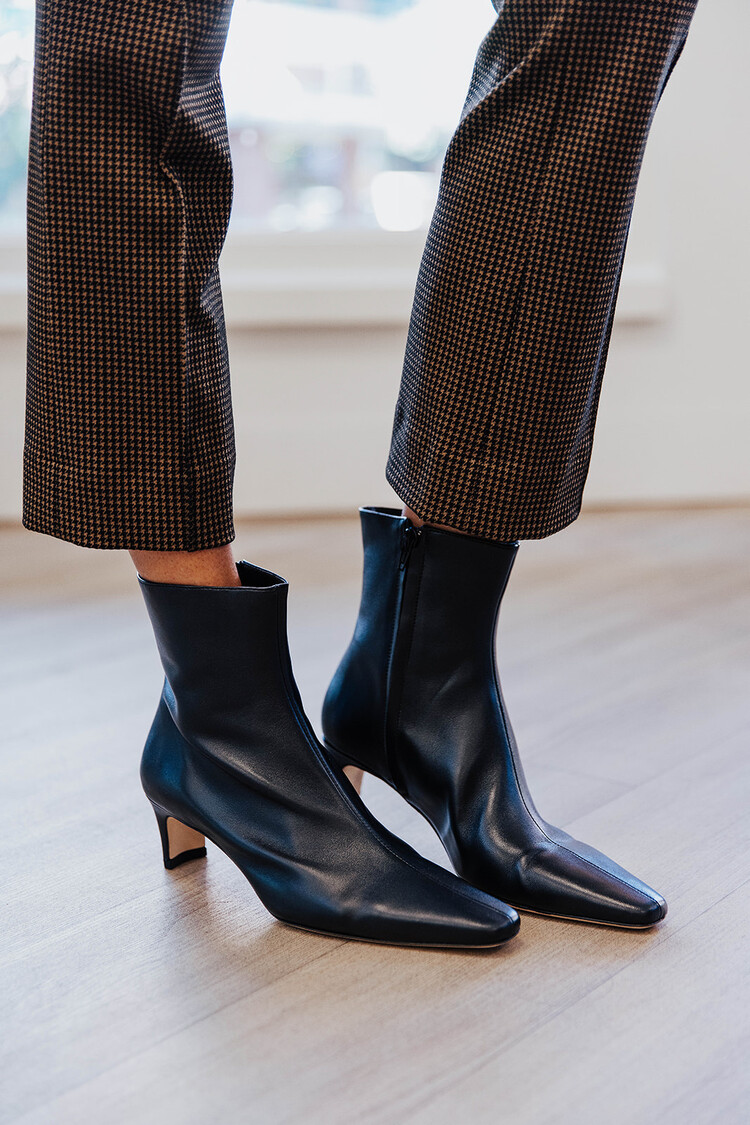 STAUD WALLY ANKLE BOOT