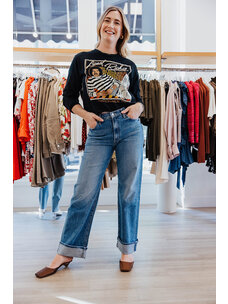 Denim - Fancy Pants