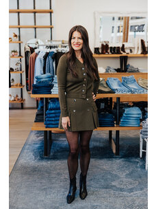 STAUD DIVISION SKIRT