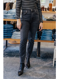 AGOLDE HIGH RISE STOVEPIPE