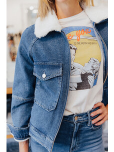 RAILS CHEYENNE JACKET- final sale