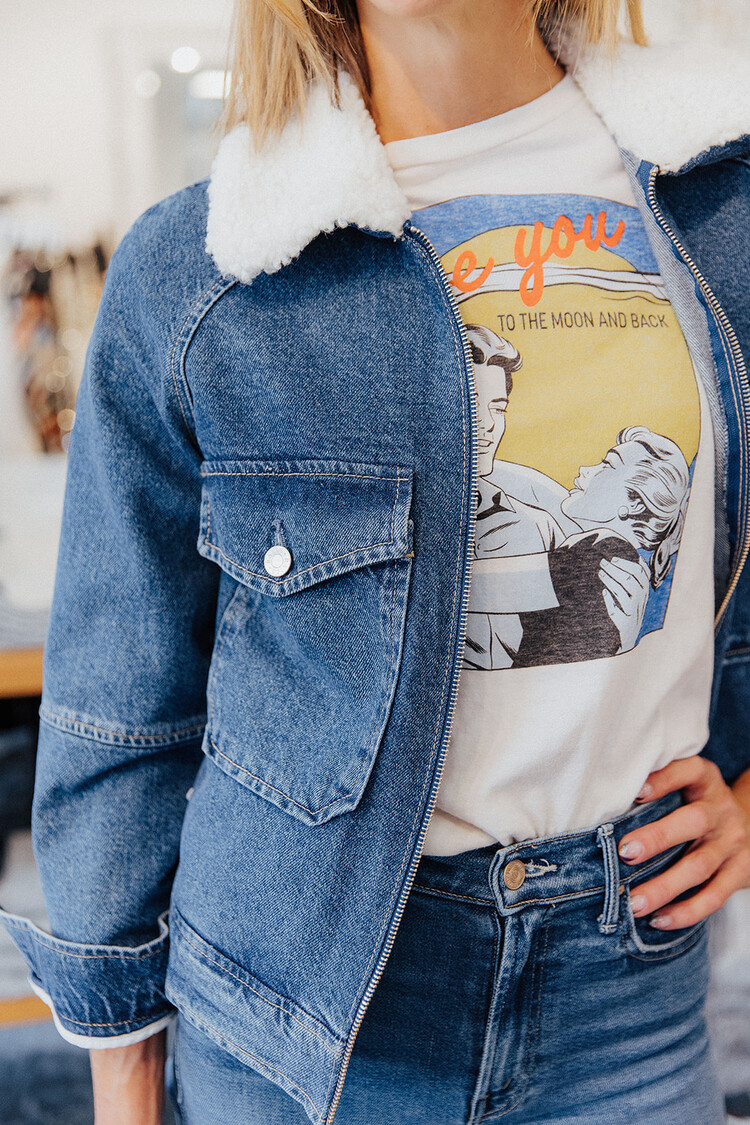 RAILS CHEYENNE JACKET