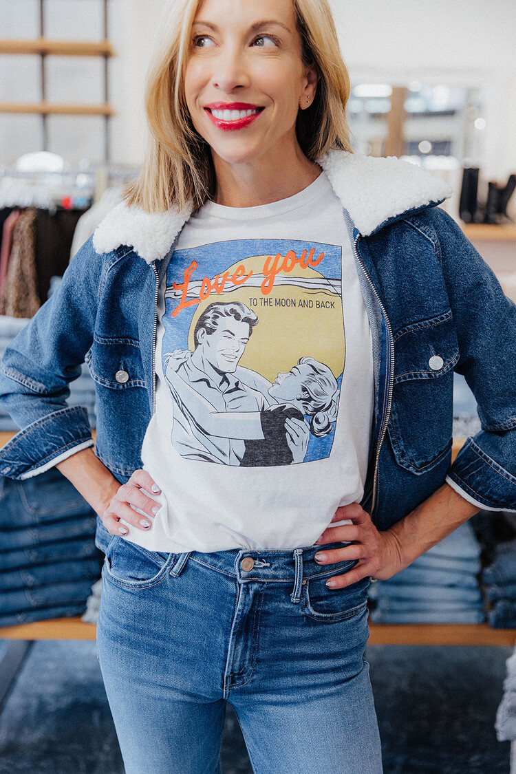 RAILS CHEYENNE JACKET