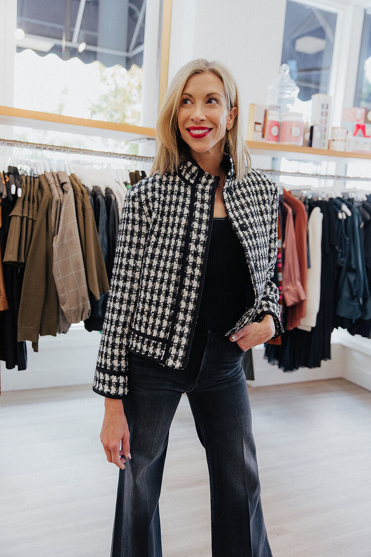 MOTHER DENIM HUSTLER ROLLER SNEAK