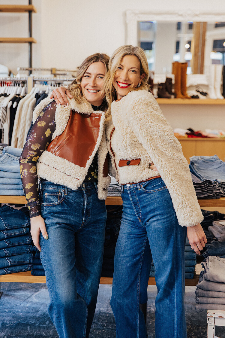 MOUSSY DENIM ESPANOLA WIDE PANTS