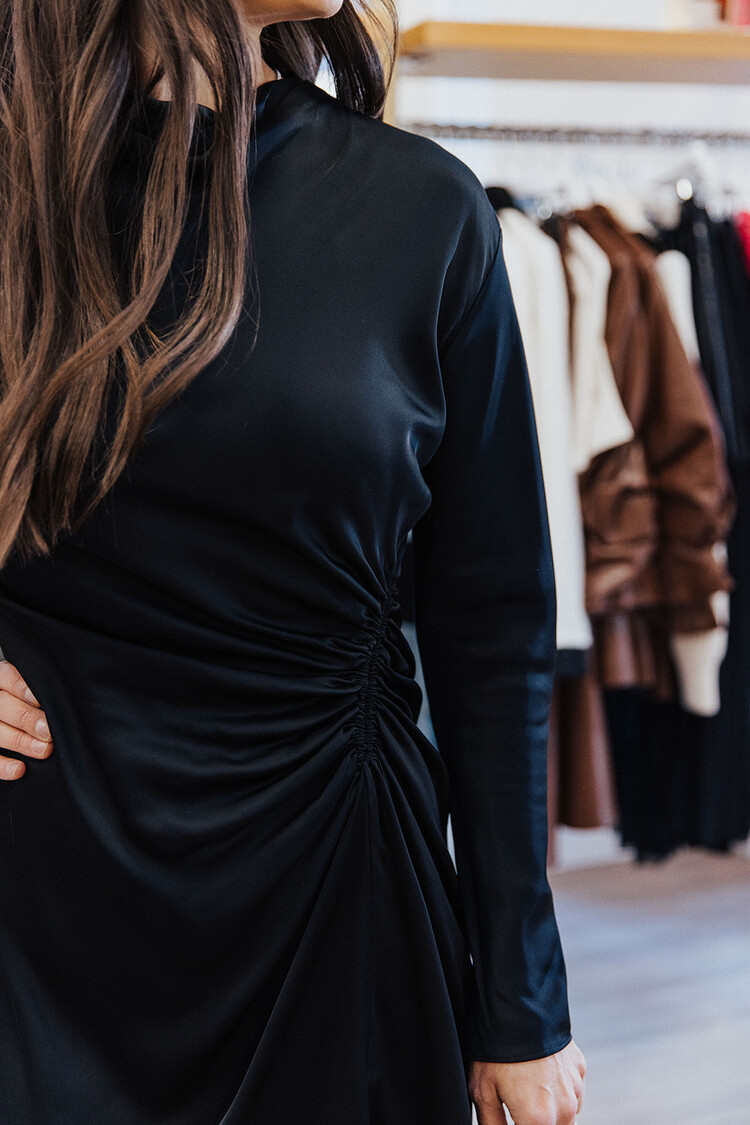 A.L.C. GEORGIA DRESS