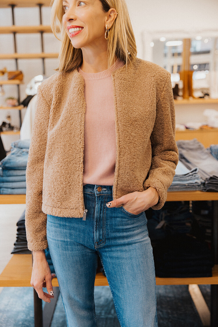 MOTHER DENIM RIDER ANKLE STEP FRAY