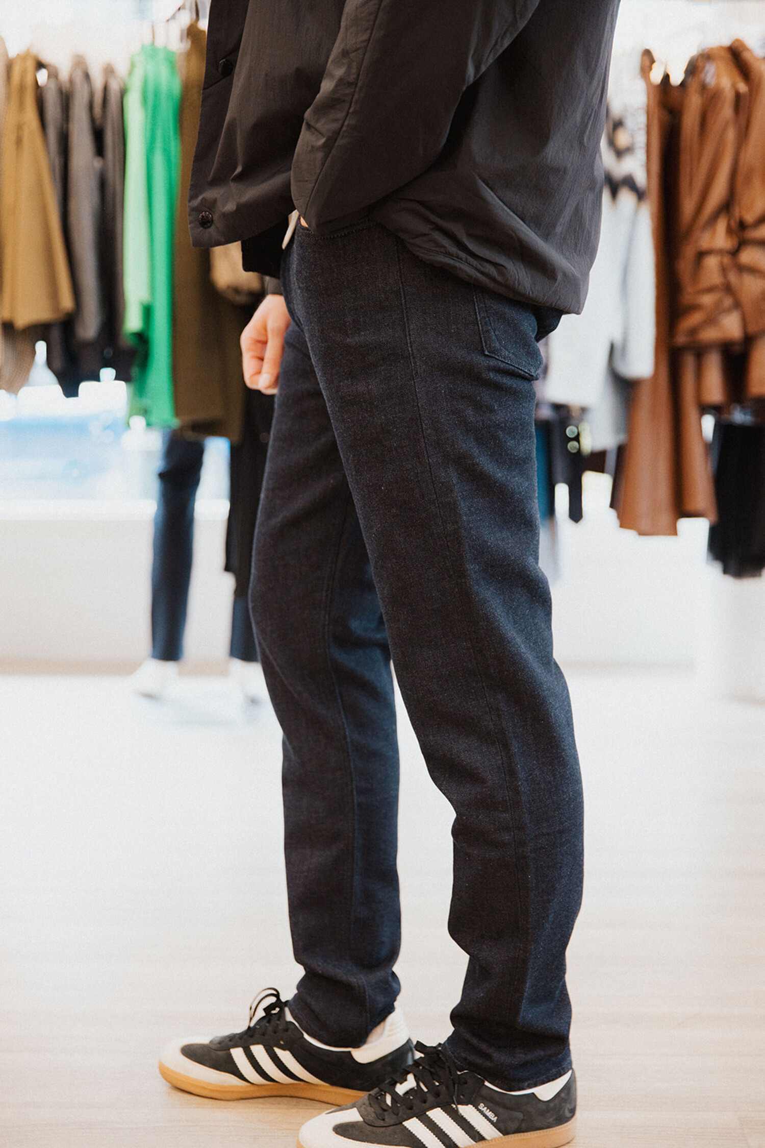 RAG & BONE FIT 2 STRIDE JEAN - Fancy Pants
