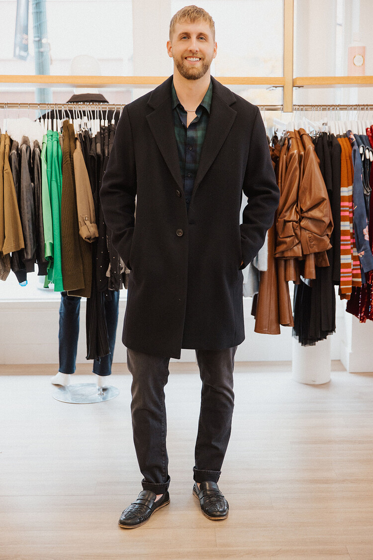 CITIZENS OF HUMANITY  LONDON SLIM TAPER