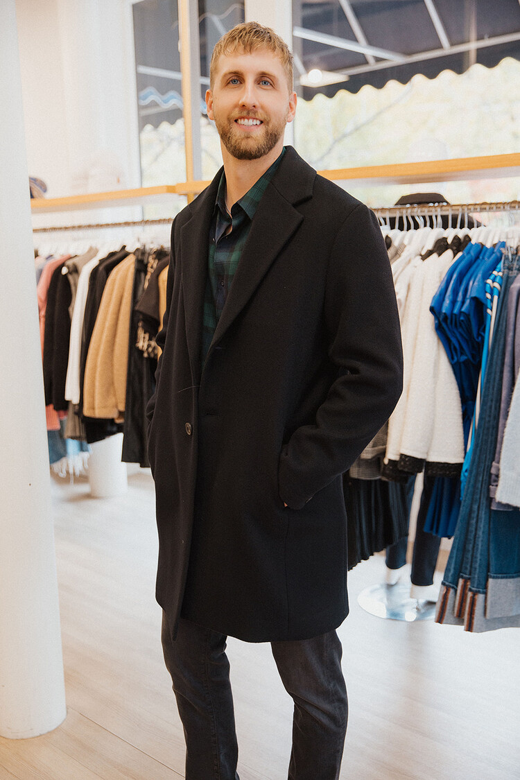 CITIZENS OF HUMANITY  LONDON SLIM TAPER