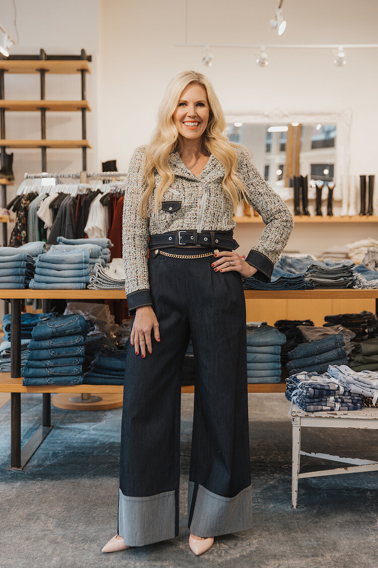 CINQ À SEPT BADER PANT- final sale