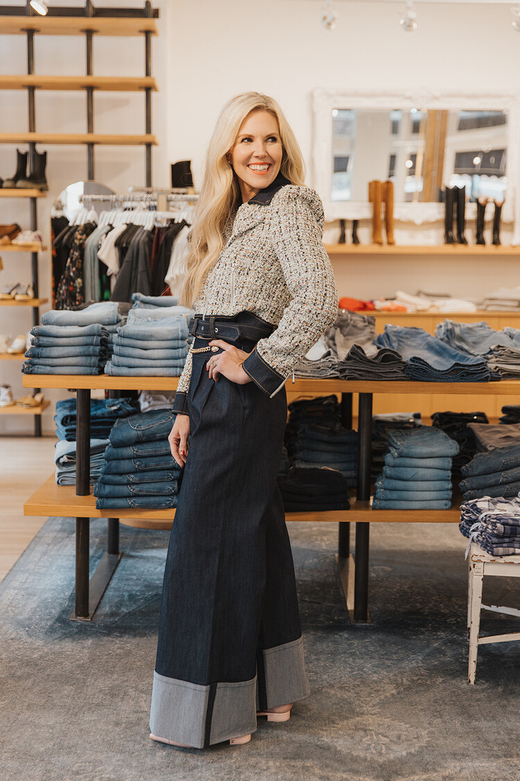 CINQ À SEPT BADER PANT- final sale