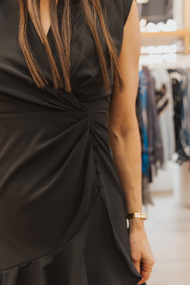 CINQ À SEPT BEATRICE DRESS- final sale