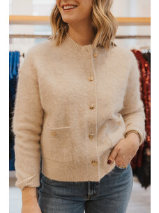 ANINE BING BOBBIE CARDIGAN