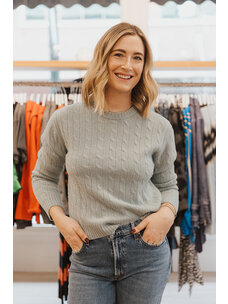 LESET ZOE CABLE CREW