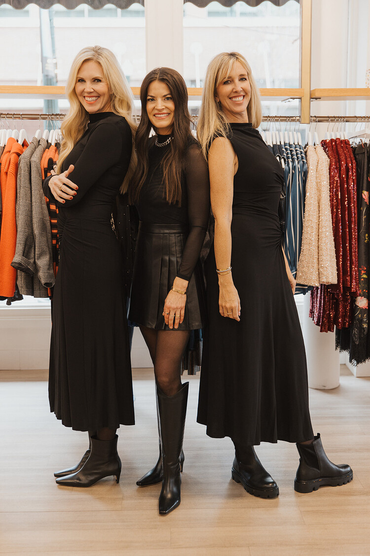 ALICE + OLIVIA CHARA PLEATED MINI DRESS