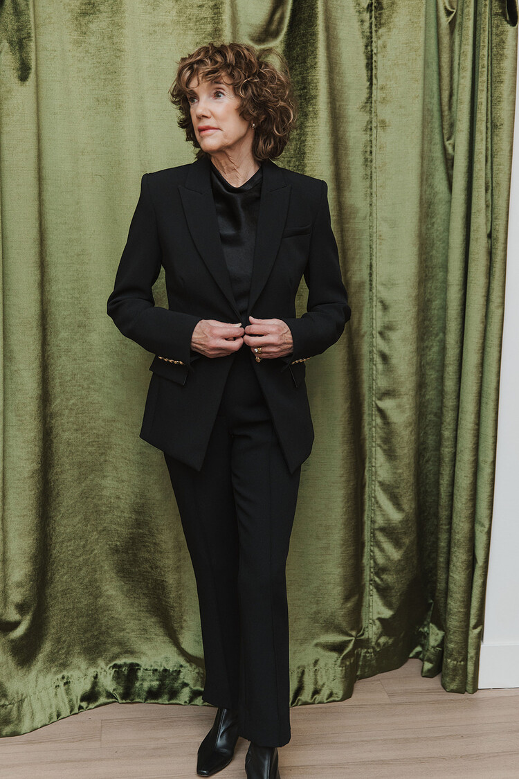 VERONICA BEARD IZARA DICKEY JACKET