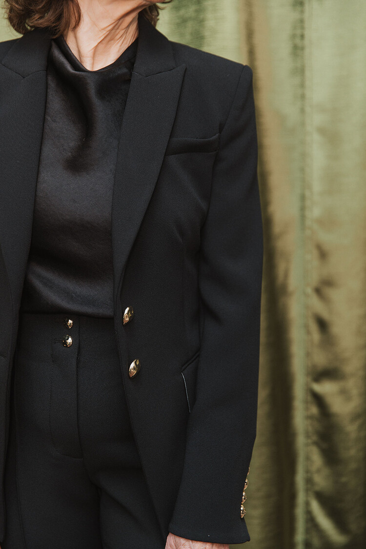 VERONICA BEARD IZARA DICKEY JACKET