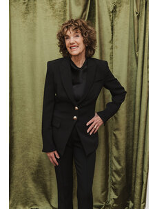 VERONICA BEARD IZARA DICKEY JACKET