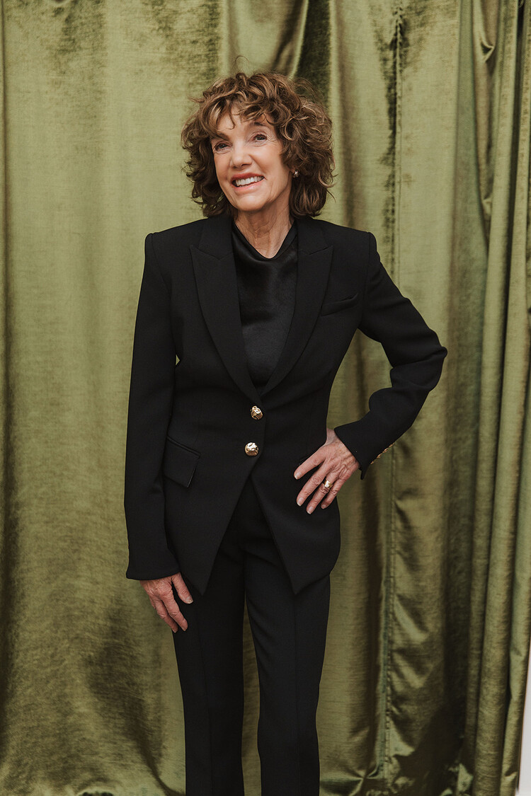 VERONICA BEARD IZARA DICKEY JACKET