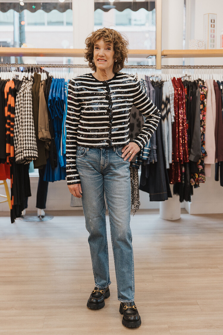 MOUSSY DENIM LINDEN SLIM STRAIGHT