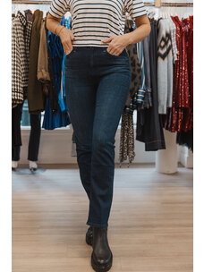 MOTHER DENIM HUSTLER ANKLE JEAN