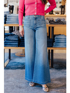 MOTHER DENIM LIL ROLLER PATCH POCKET SNEAK