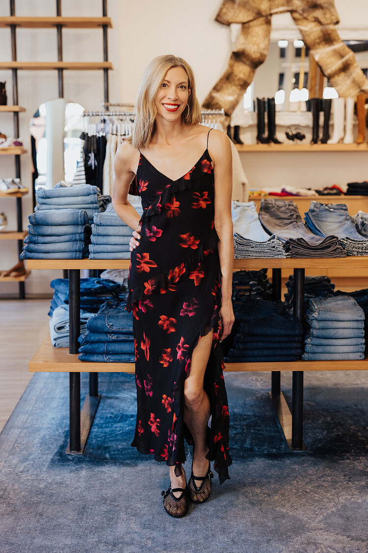 RAILS KARISELLE DRESS