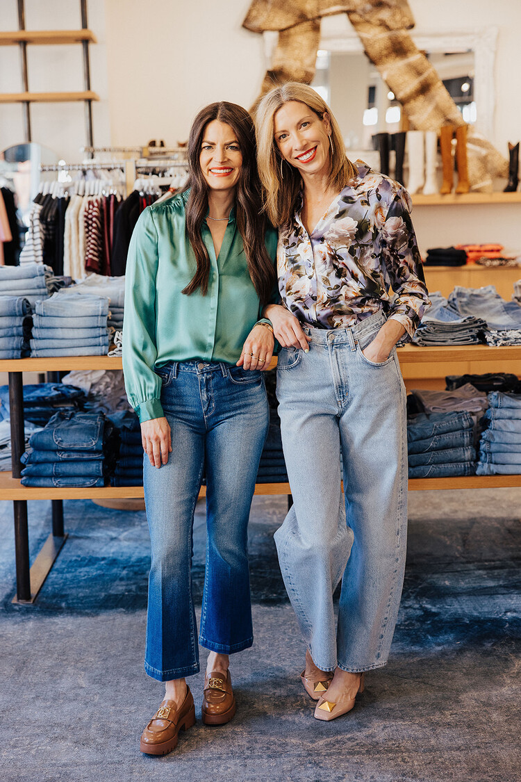 L'AGENCE ALI H/R SLIM FLARE