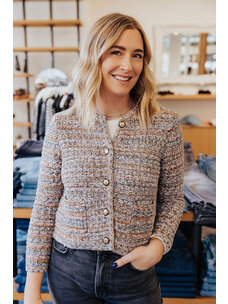 ba&sh GUSPA CARDIGAN