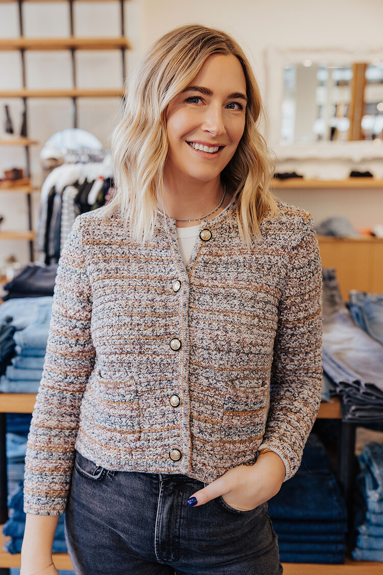 ba&sh GUSPA CARDIGAN