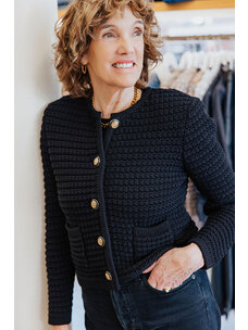 ba&sh GASPARD CARDIGAN