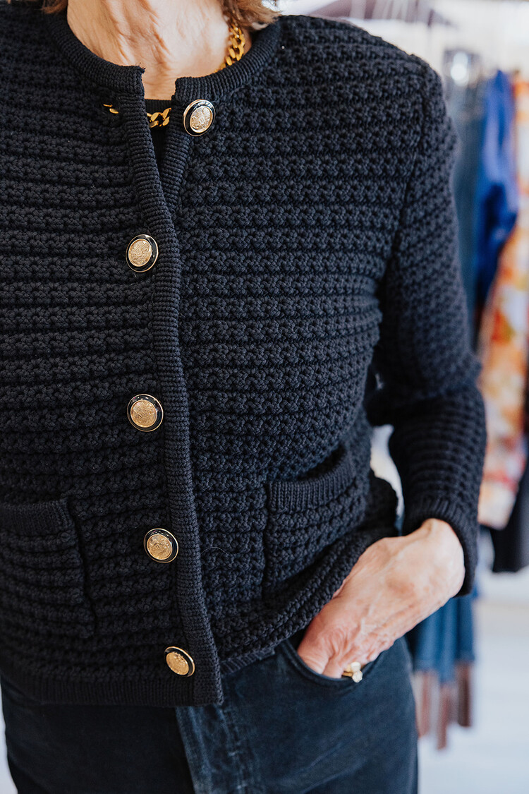 ba&sh GASPARD CARDIGAN