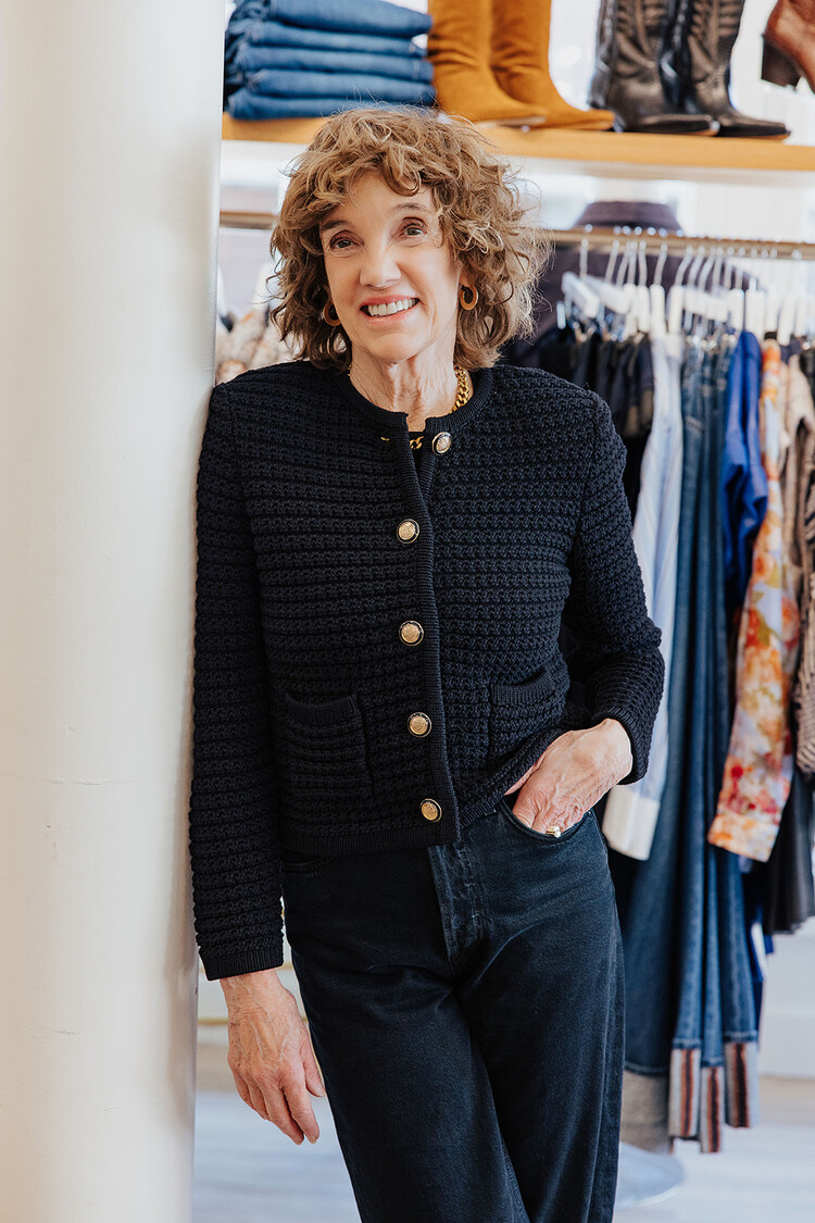 ba&sh GASPARD CARDIGAN