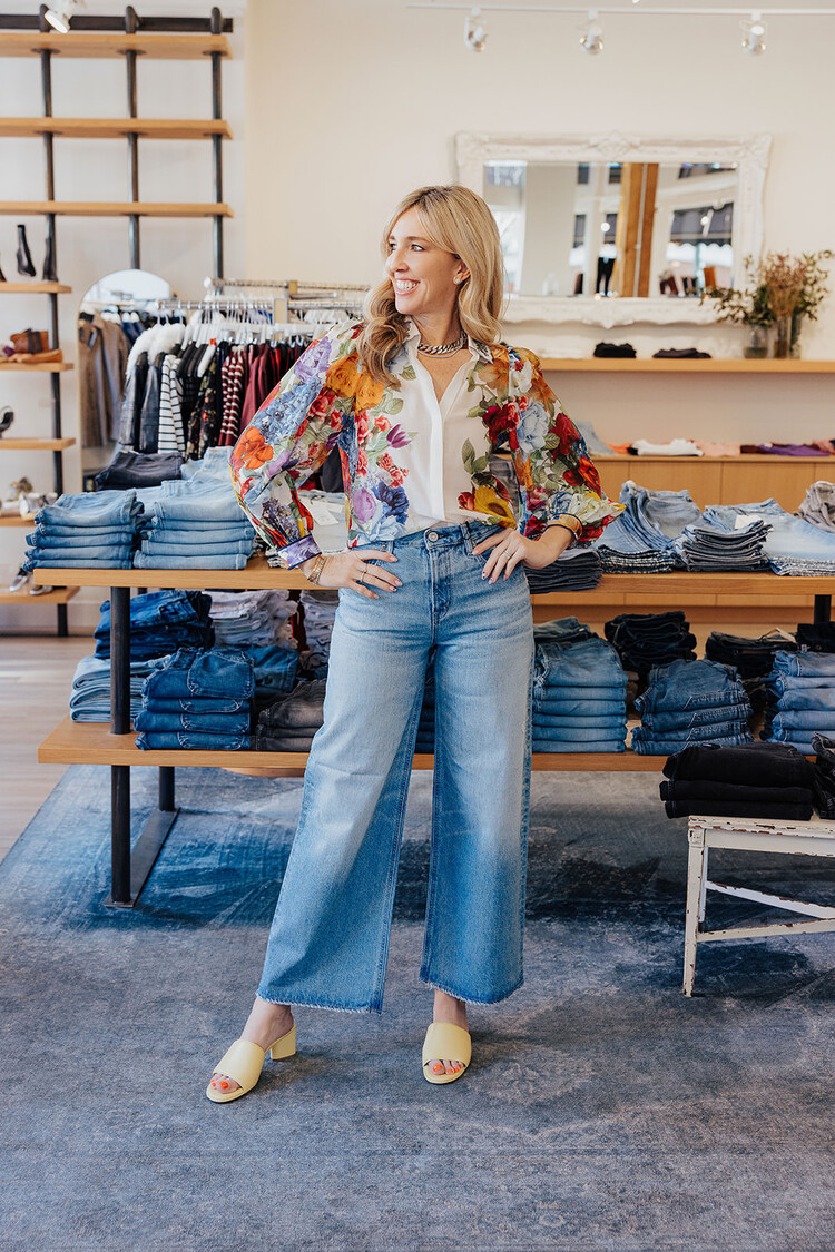 MOUSSY DENIM LOWELL SUPER WIDE