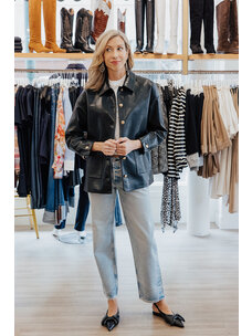 MOUSSY DENIM WILDWOOD STRAIGHT