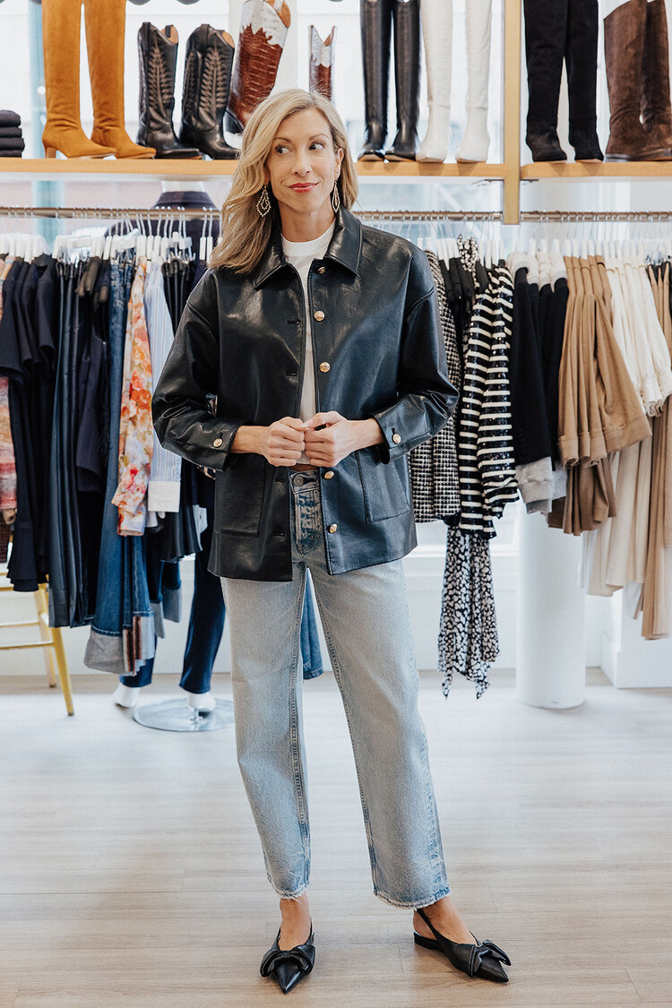 MOUSSY DENIM WILDWOOD STRAIGHT