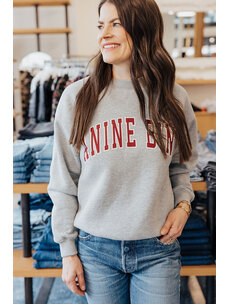 ANINE BING SPENCER SWEATHSHIRT