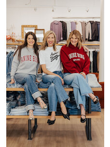 ANINE BING ALEC HOODIE SPORT