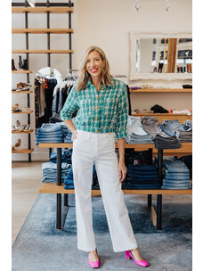 L'AGENCE SCOTTIE WIDE LEG