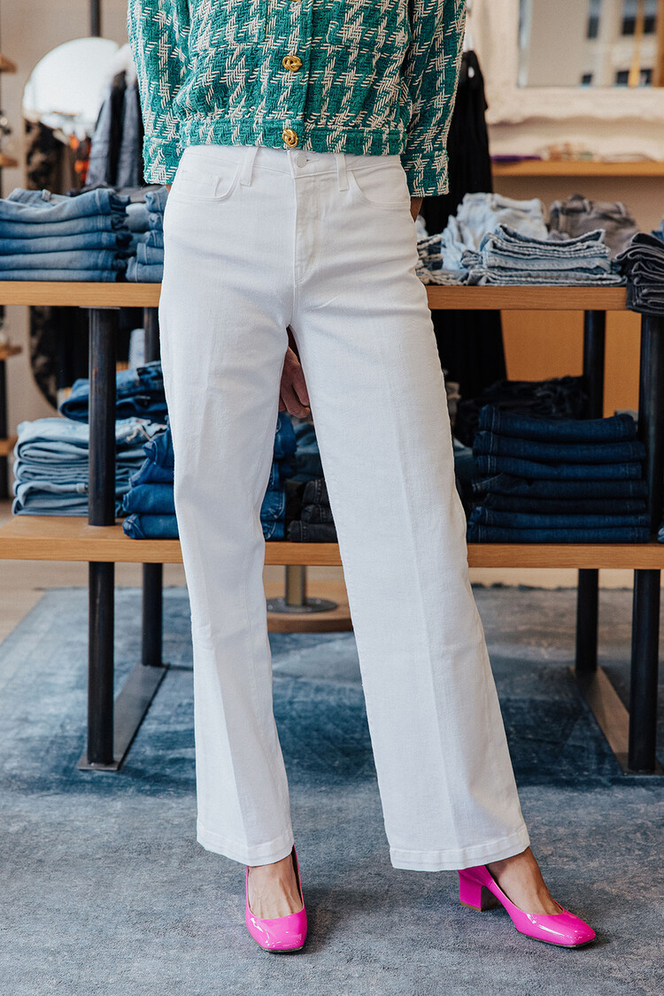 L'AGENCE SCOTTIE WIDE LEG