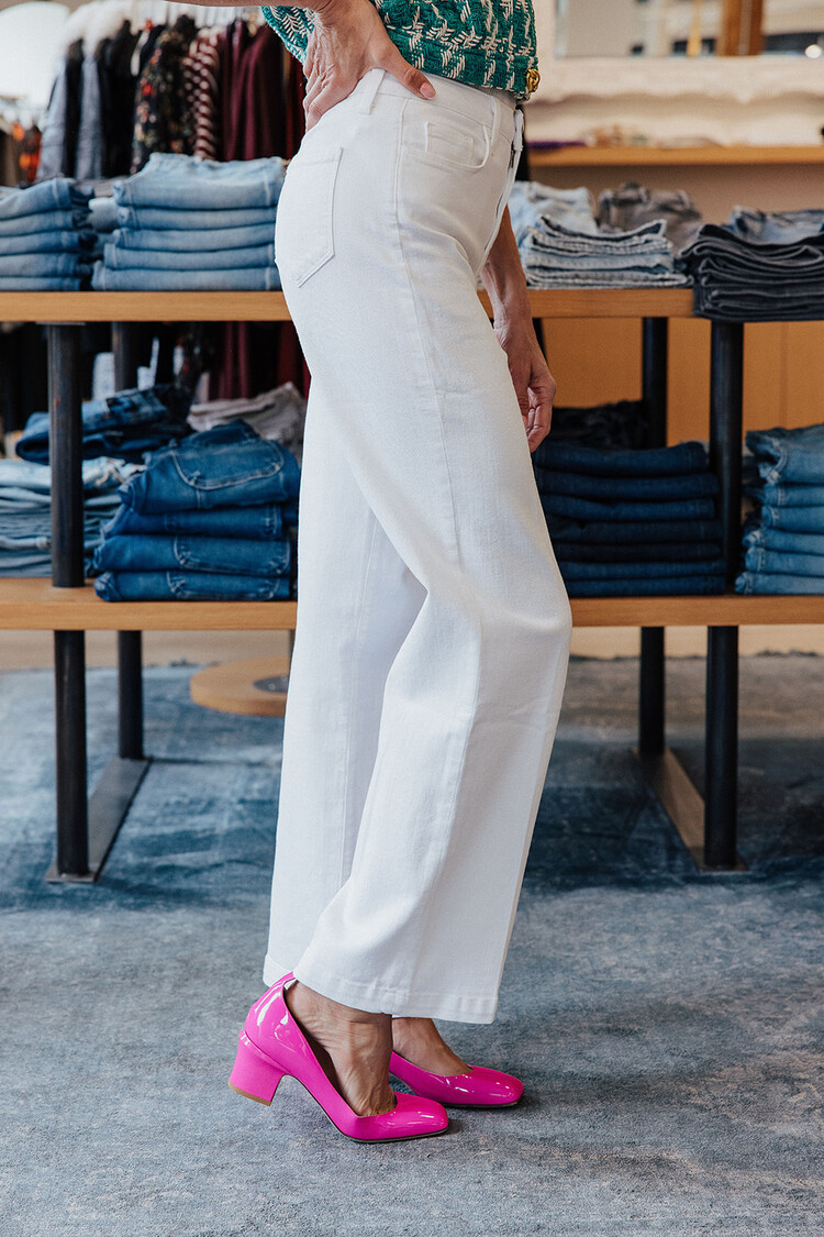 L'AGENCE SCOTTIE WIDE LEG